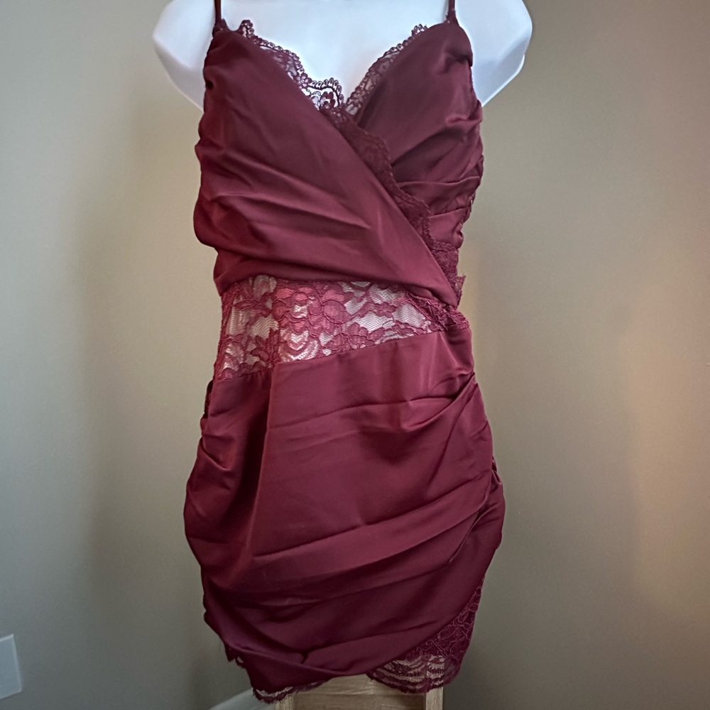NBD MINI DRESS SZ. S